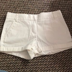 J crew size 4 chino short